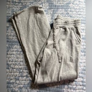 Hollister Wide-Leg Sweatpants